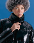 CAMPERA NOCTILUCA - BLACK