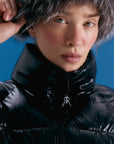 CAMPERA NOCTILUCA - BLACK