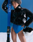 CAMPERA NOCTILUCA - BLACK