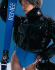 CAMPERA NOCTILUCA - BLACK