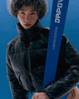 CAMPERA NOCTILUCA - BLACK