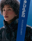 CAMPERA NOCTILUCA - BLACK