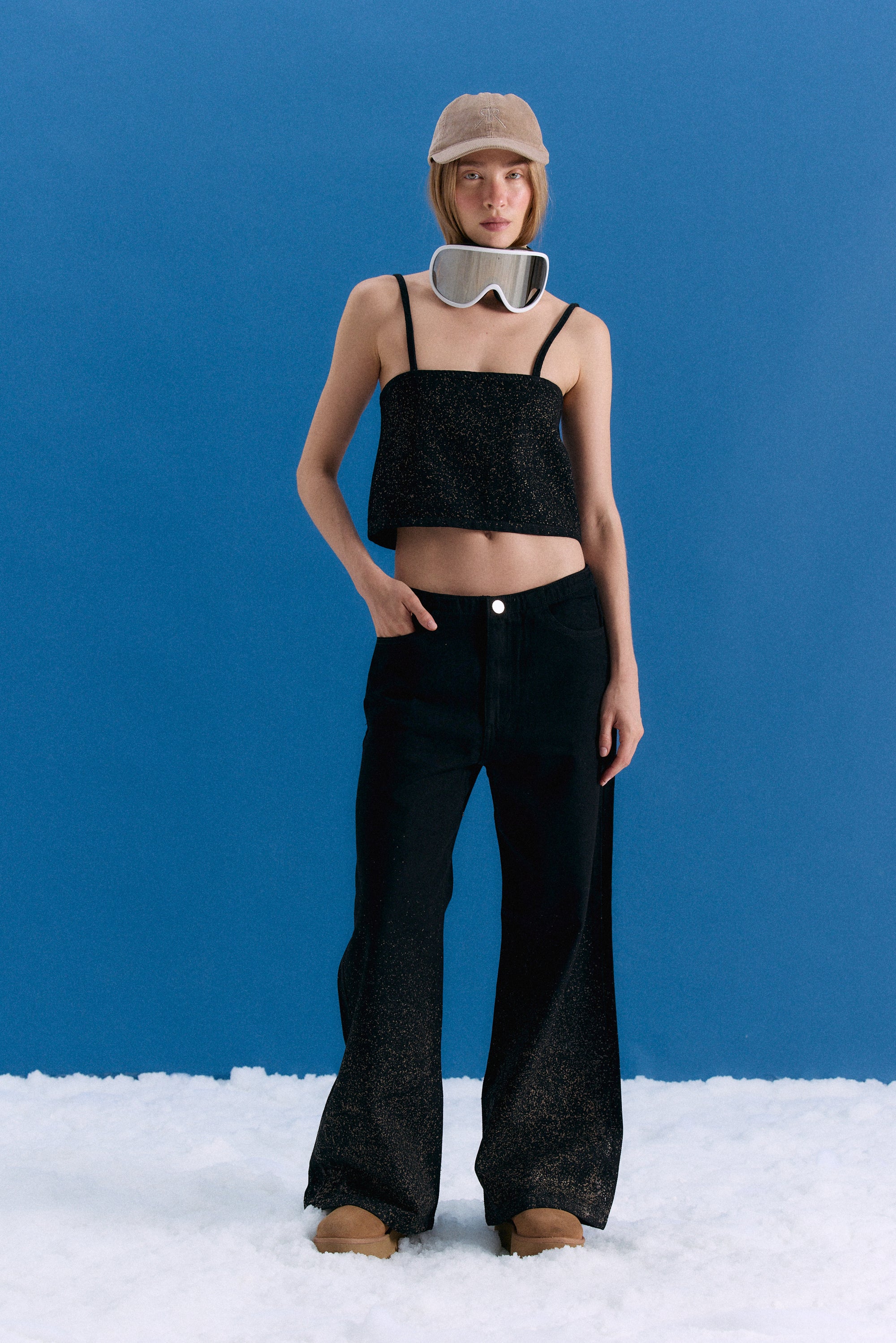 JEAN Nº21 - THE STRAIGHT NIGHT