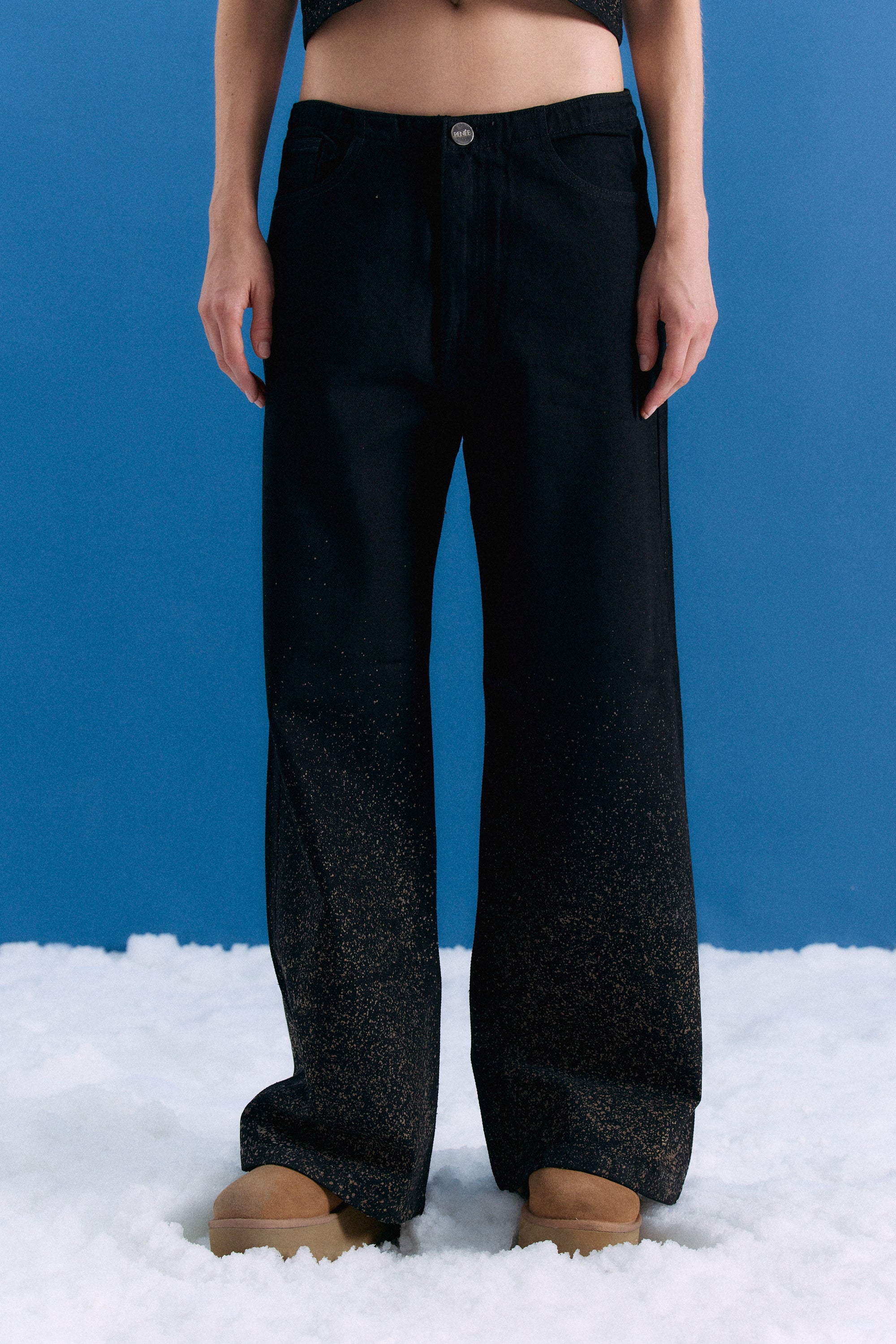 JEAN Nº21 - THE STRAIGHT NIGHT