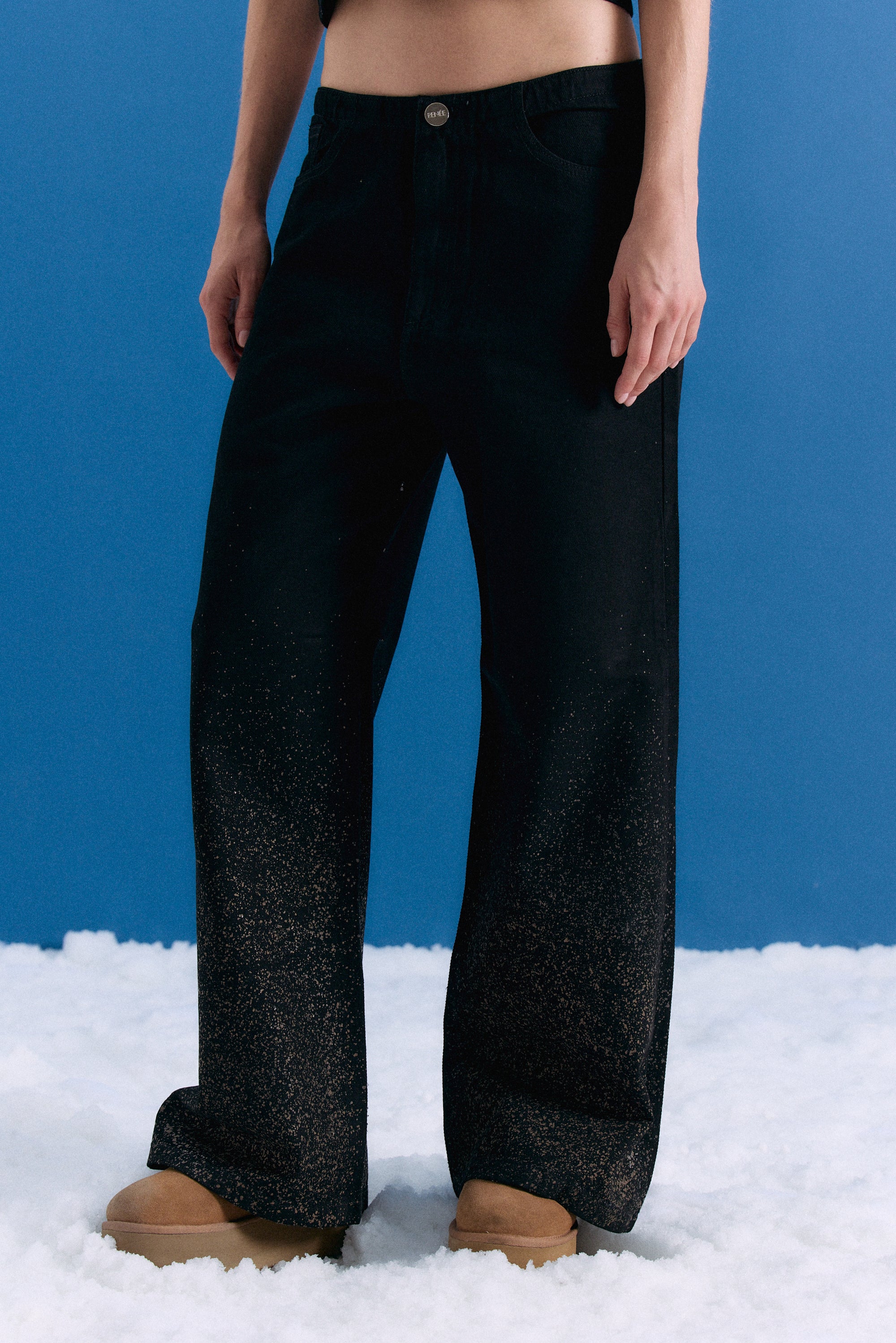 JEAN Nº21 - THE STRAIGHT NIGHT