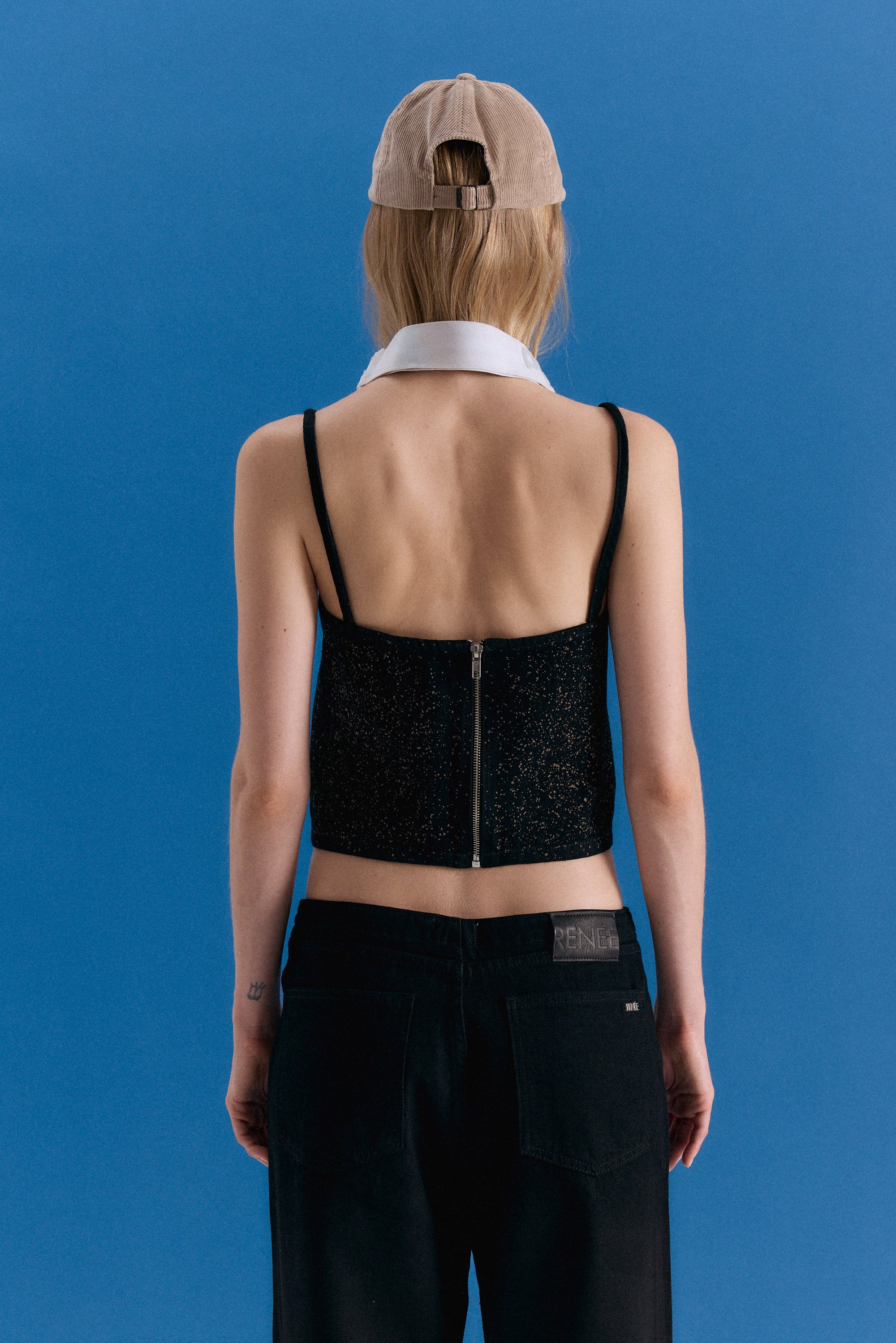 JEAN Nº21 - THE STRAIGHT NIGHT