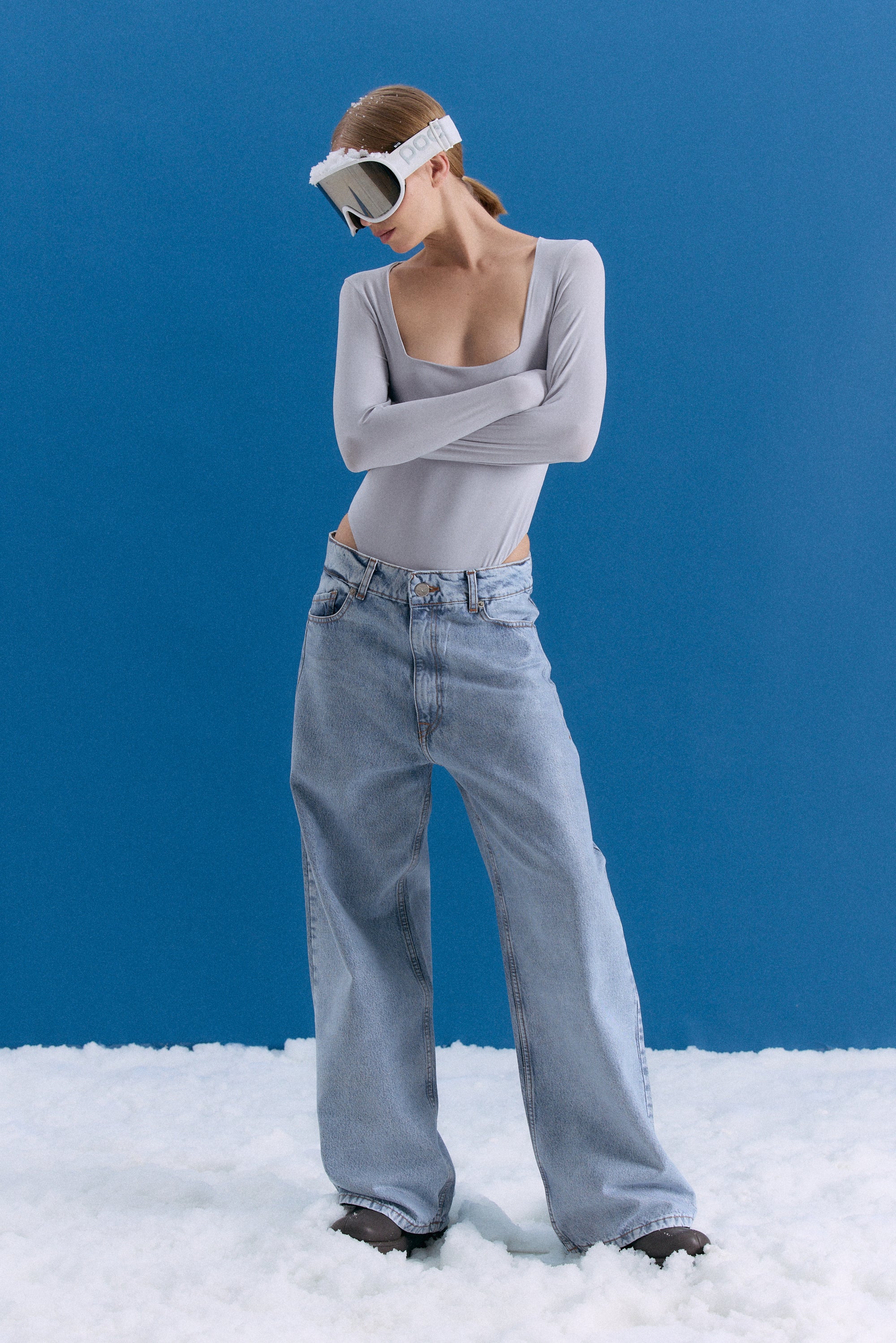 JEAN Nº 3 - THE OVERSIZE FOIL