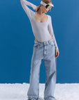 BODY CUADRILÁTERO - GREY