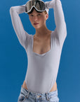 BODY CUADRILÁTERO - GREY