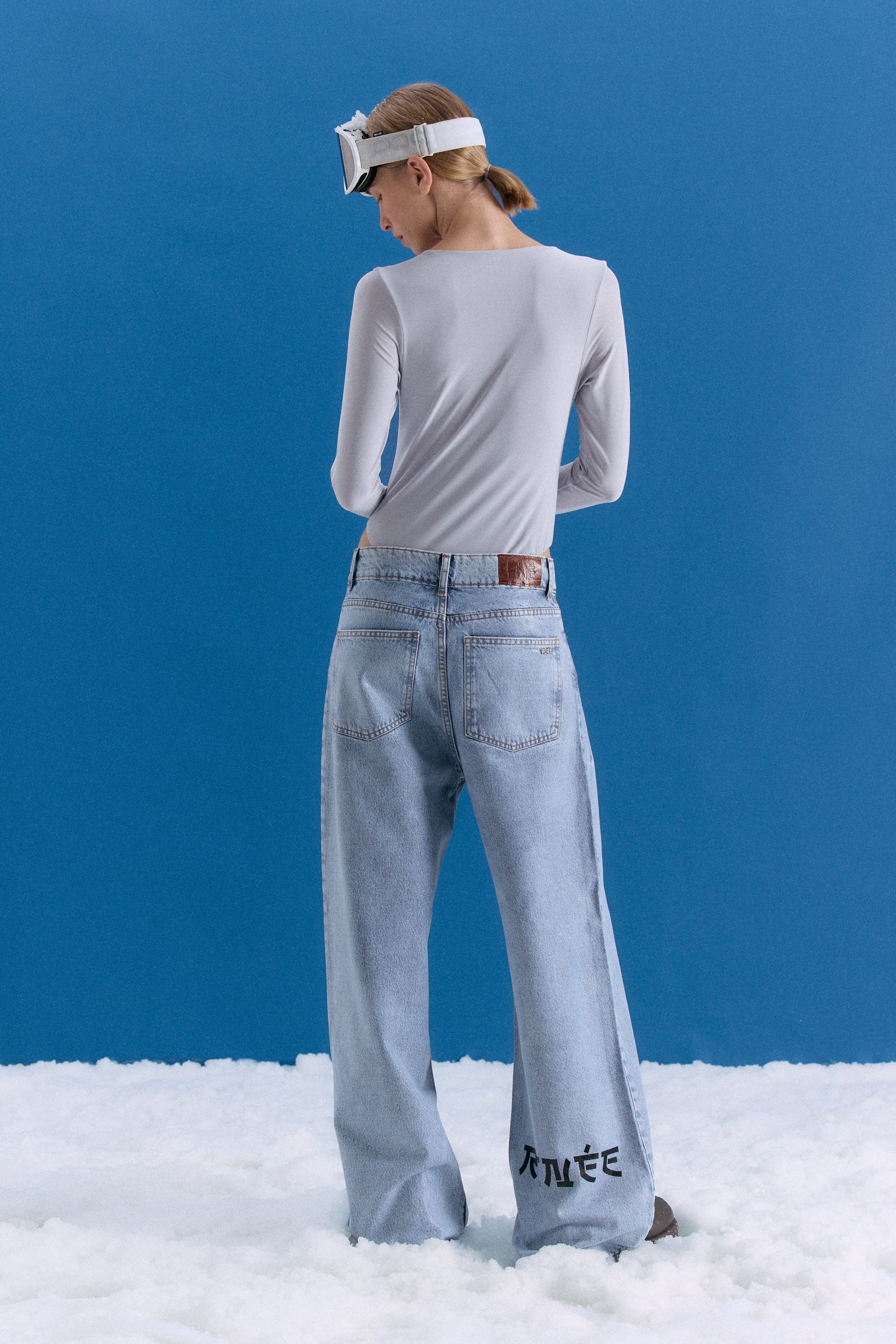 BODY CUADRILÁTERO - GREY