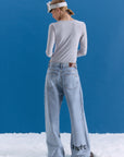 BODY CUADRILÁTERO - GREY