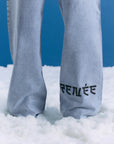 JEAN Nº 3 - THE OVERSIZE FOIL