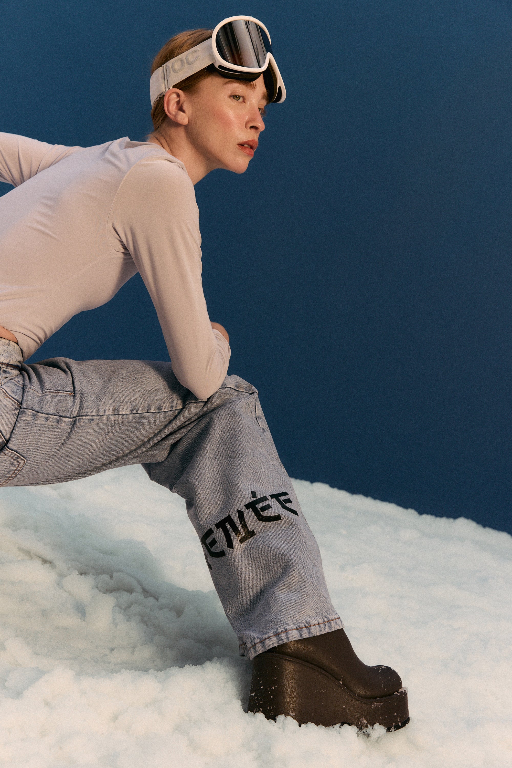 JEAN Nº 3 - THE OVERSIZE FOIL