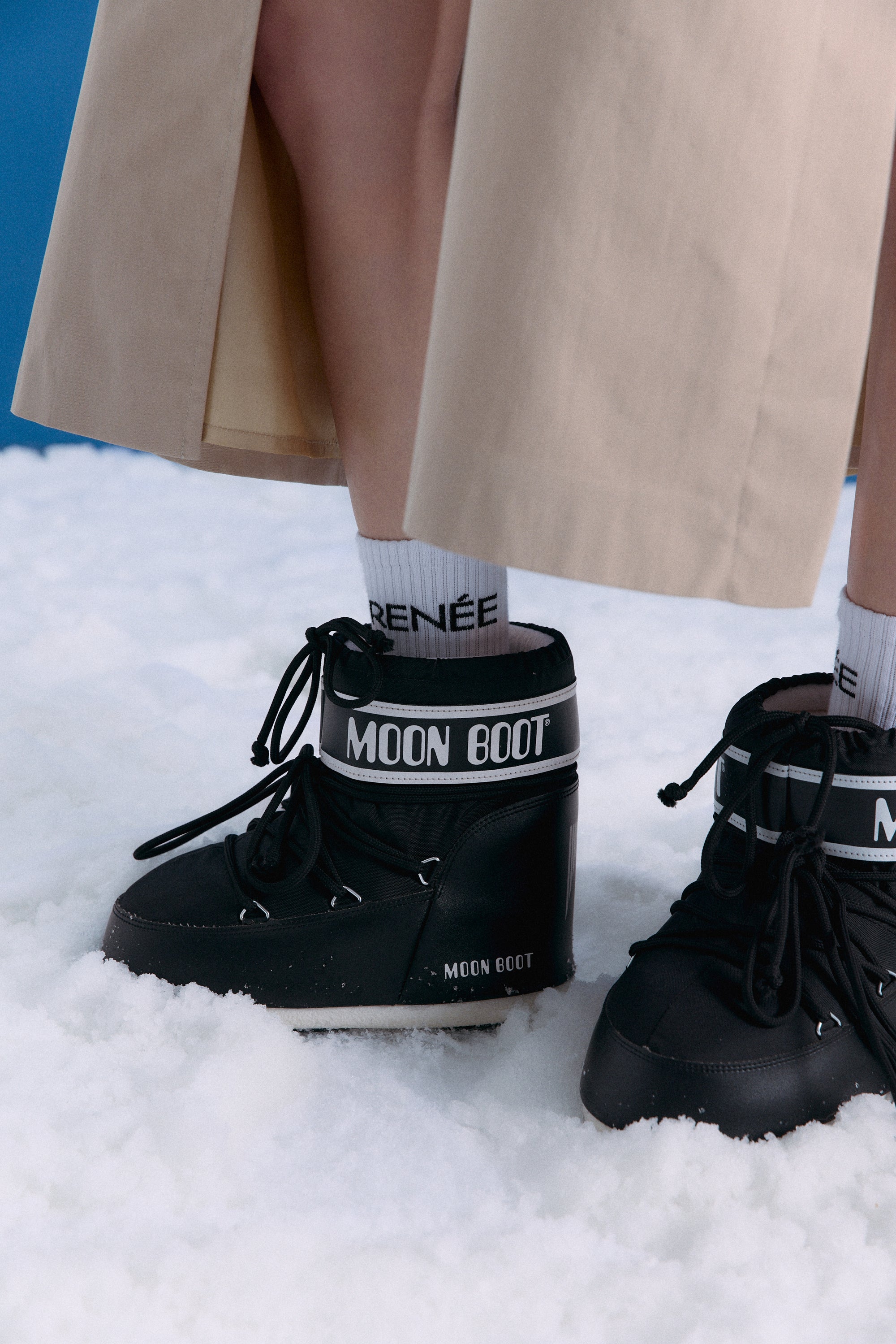 TRENCH OASIS - CAMEL