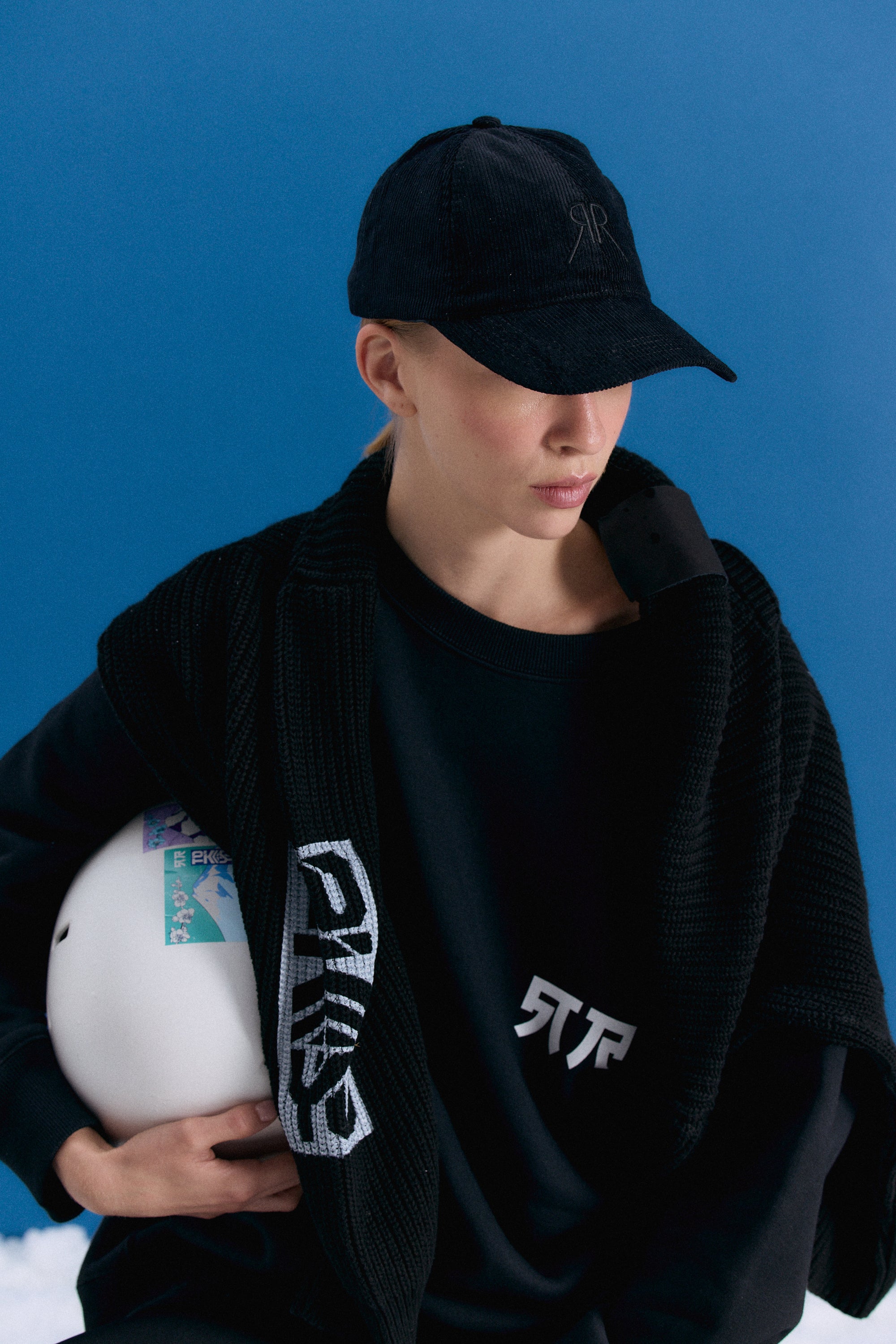 CAP POTENCIA - BLACK