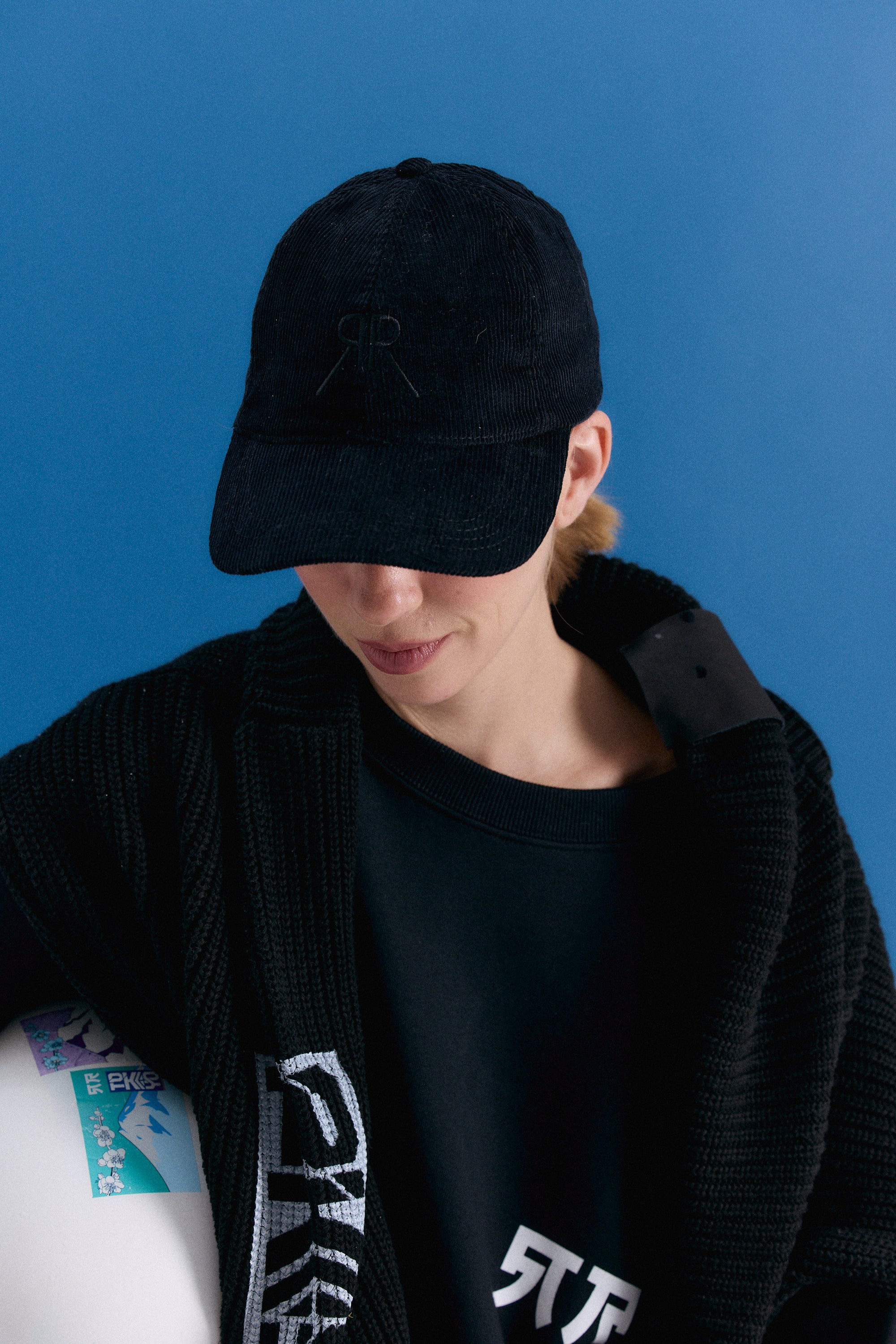 CAP POTENCIA - BLACK