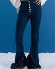 JEAN N°4 - THE OXFORD BLUE