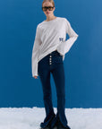 JEAN N°4 - THE OXFORD BLUE