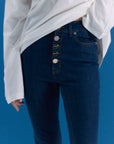 JEAN N°4 - THE OXFORD BLUE