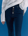 JEAN N°4 - THE OXFORD BLUE