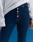 JEAN N°4 - THE OXFORD BLUE