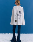 JEAN N°4 - THE OXFORD BLUE