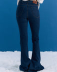 JEAN N°4 - THE OXFORD BLUE