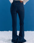 JEAN N°4 - THE OXFORD BLUE