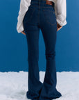 JEAN N°4 - THE OXFORD BLUE