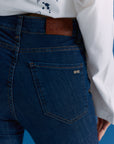 JEAN N°4 - THE OXFORD BLUE