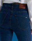 JEAN N°4 - THE OXFORD BLUE
