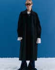 TRENCH OASIS - BLACK
