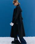 TRENCH OASIS - BLACK