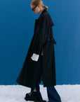TRENCH OASIS - BLACK
