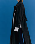 TRENCH OASIS - BLACK