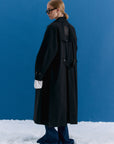 TRENCH OASIS - BLACK