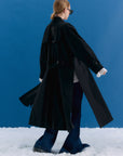 TRENCH OASIS - BLACK