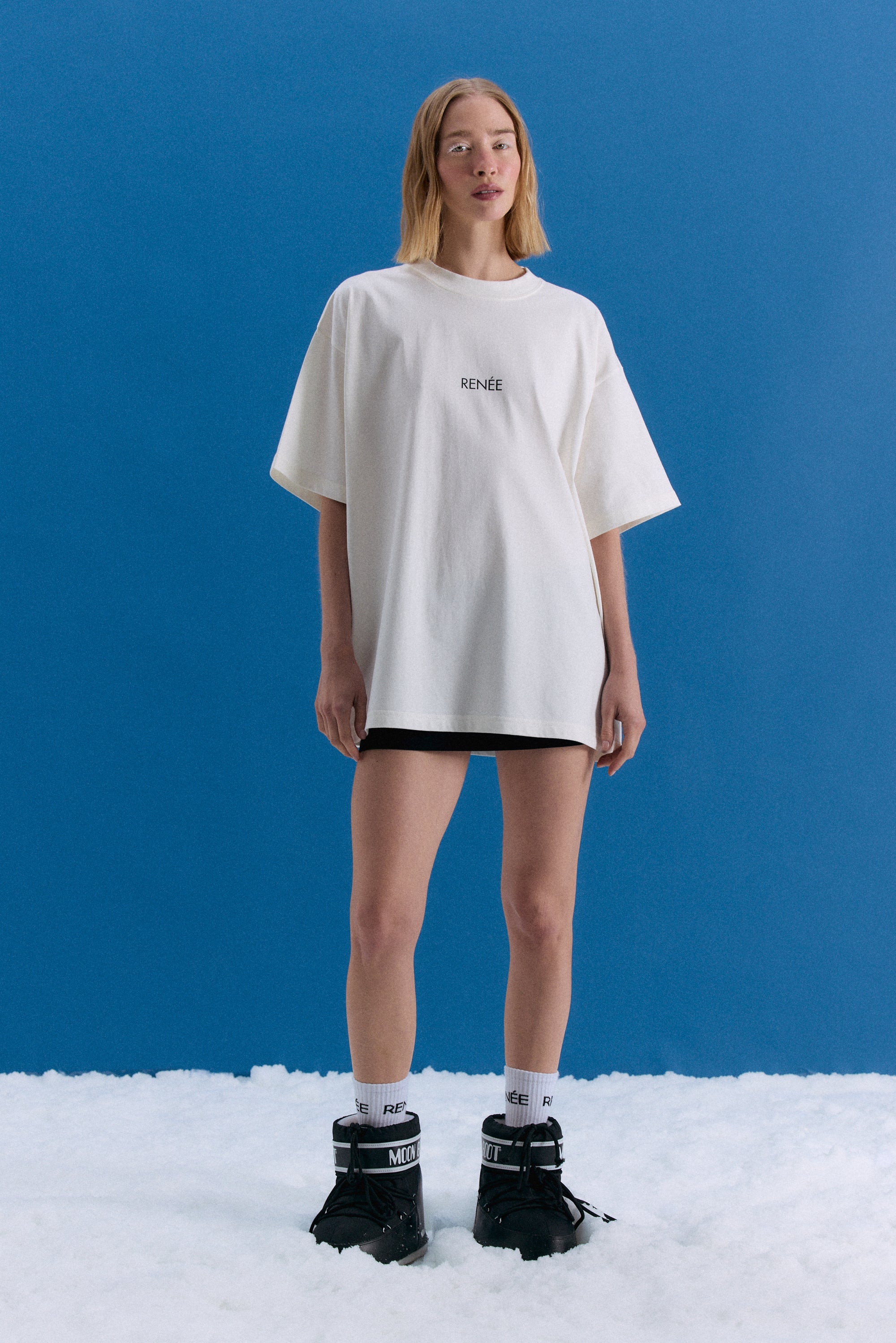 REMERÓN RAÚL - OFF WHITE