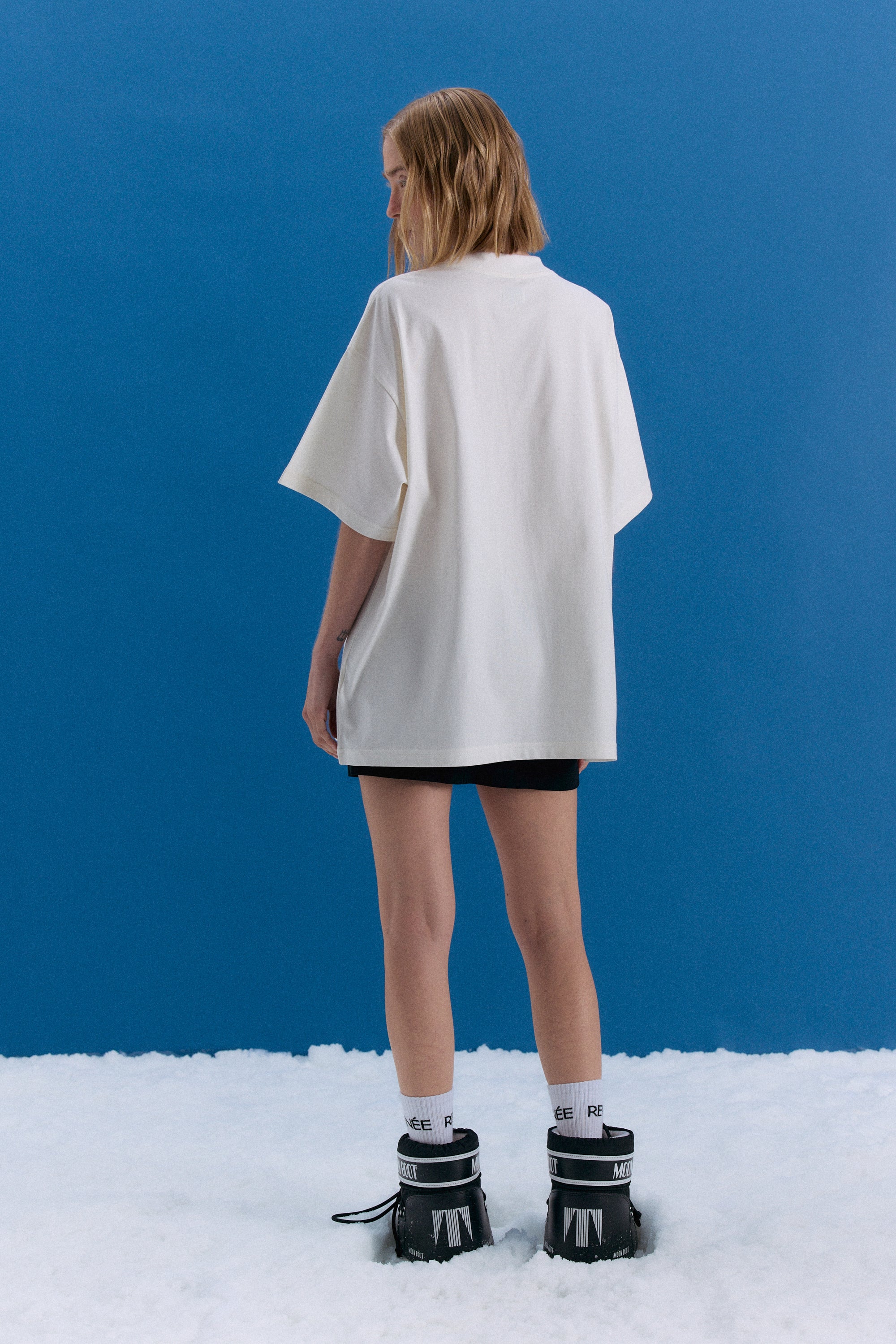 REMERÓN RAÚL - OFF WHITE