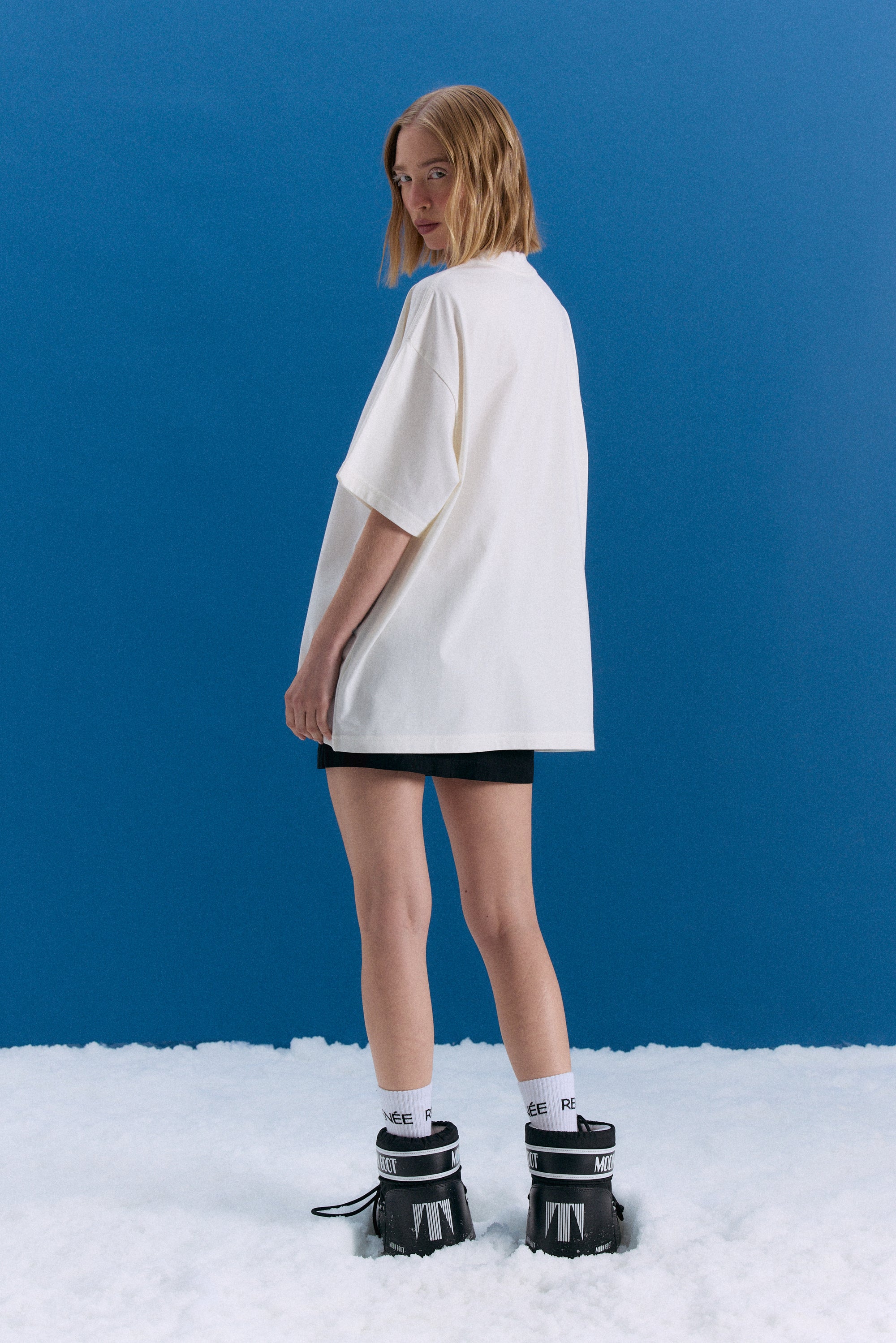 REMERÓN RAÚL - OFF WHITE