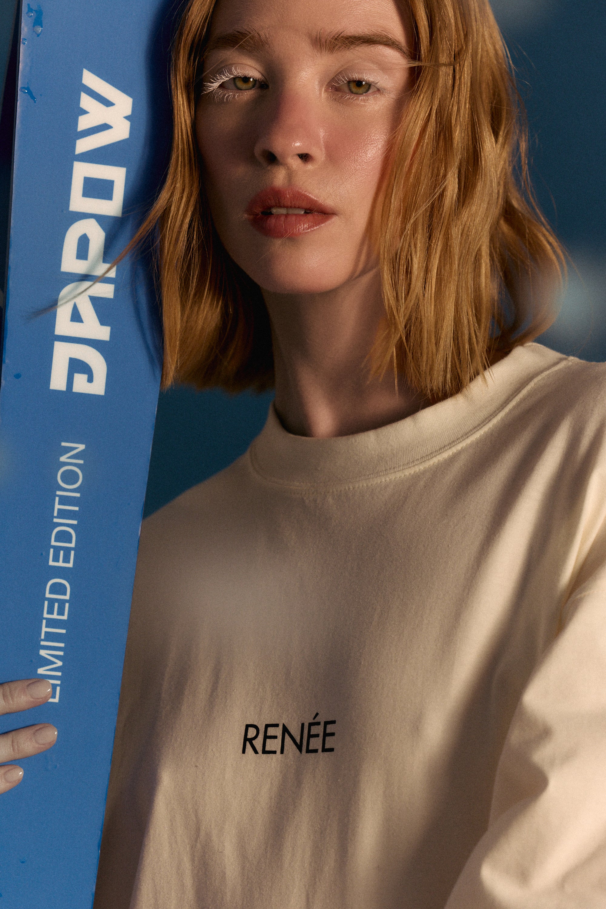 REMERÓN RAÚL - OFF WHITE