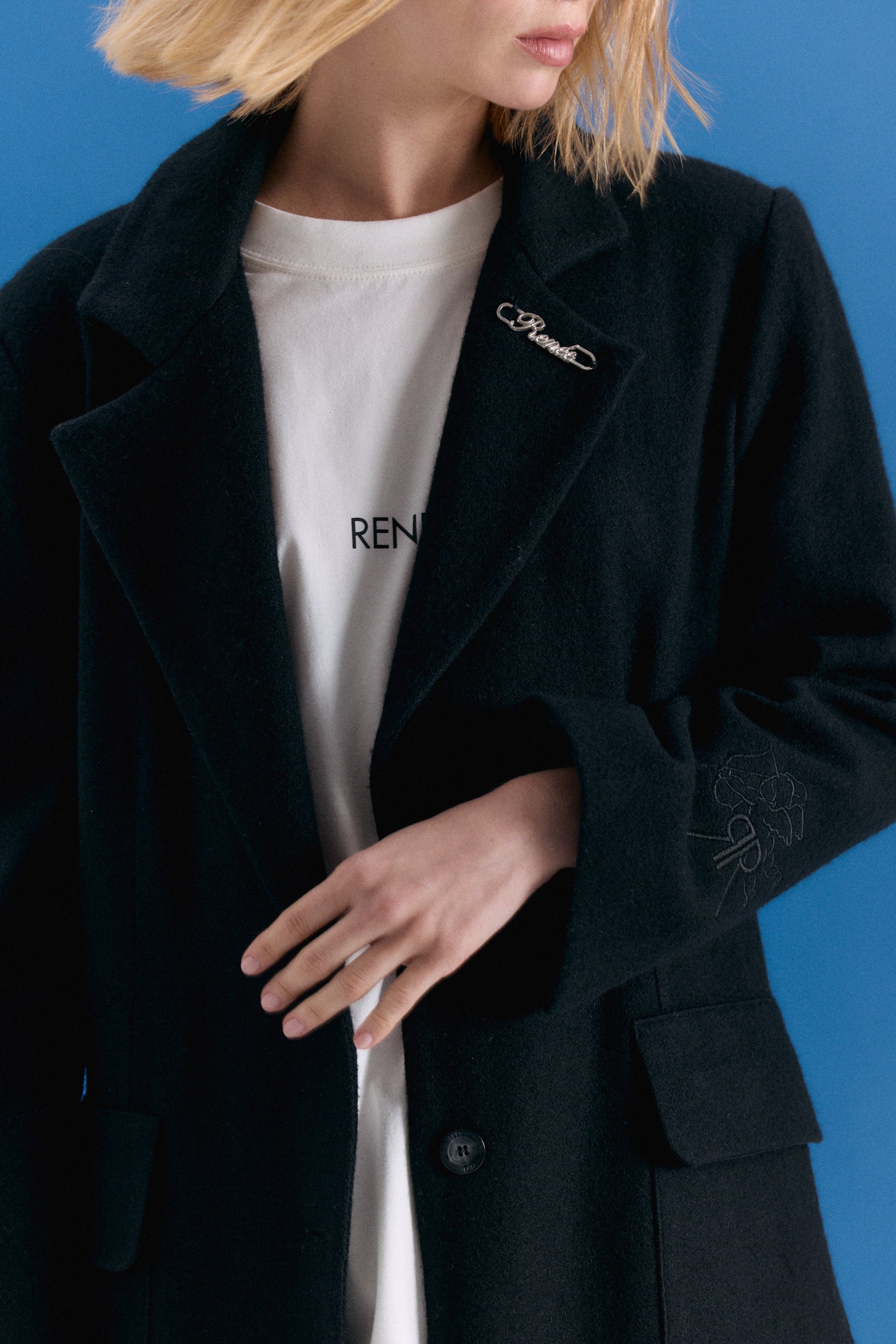 TAPADO ALQUIMIA - BLACK