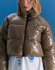 CAMPERA NOCTILUCA - ARMY
