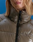 CAMPERA NOCTILUCA - ARMY