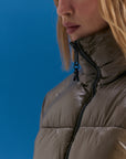 CAMPERA NOCTILUCA - ARMY