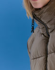 CAMPERA NOCTILUCA - ARMY