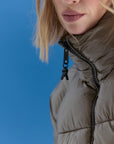 CAMPERA NOCTILUCA - ARMY