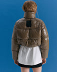 CAMPERA NOCTILUCA - ARMY