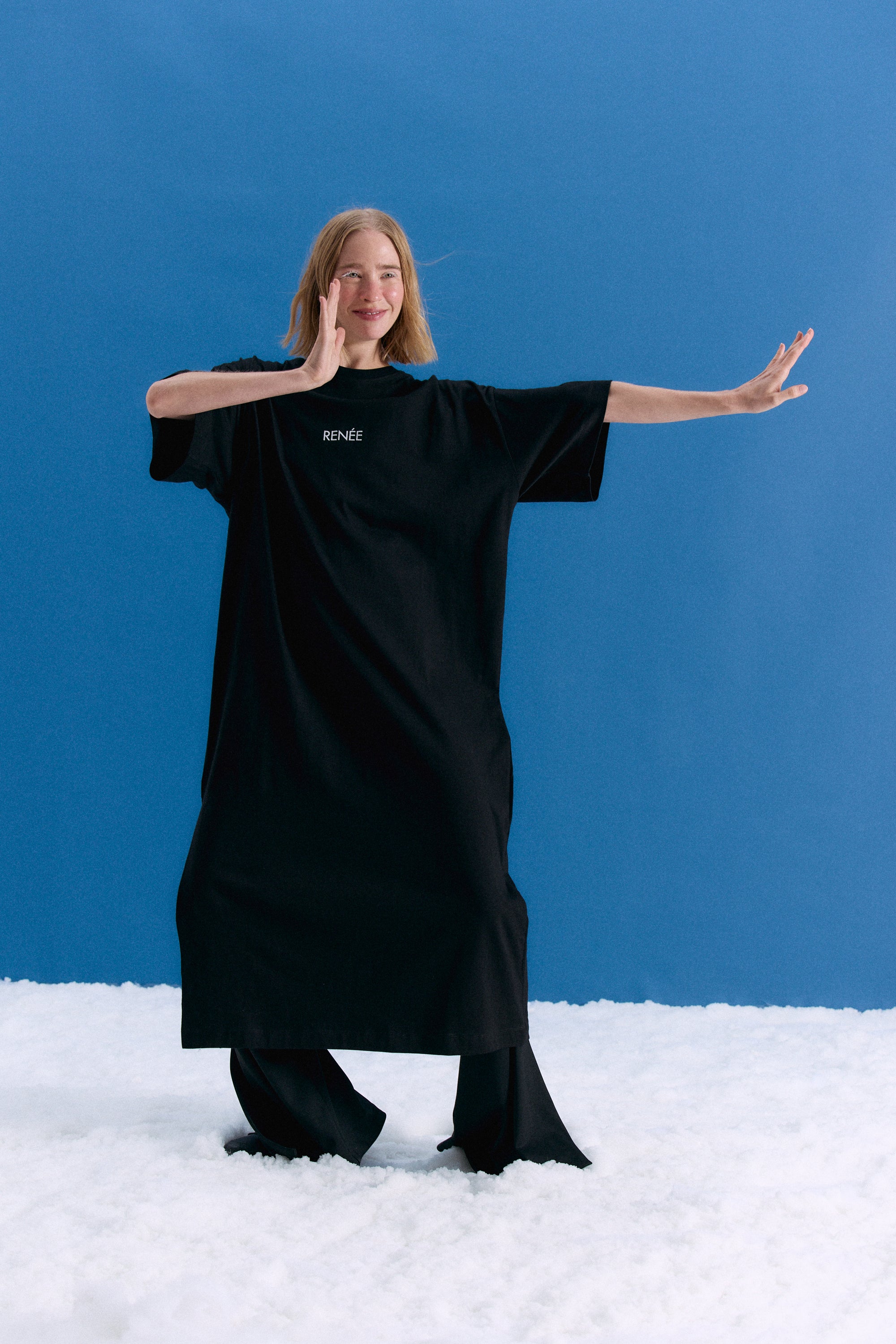 VESTIDO ASTEROIDE