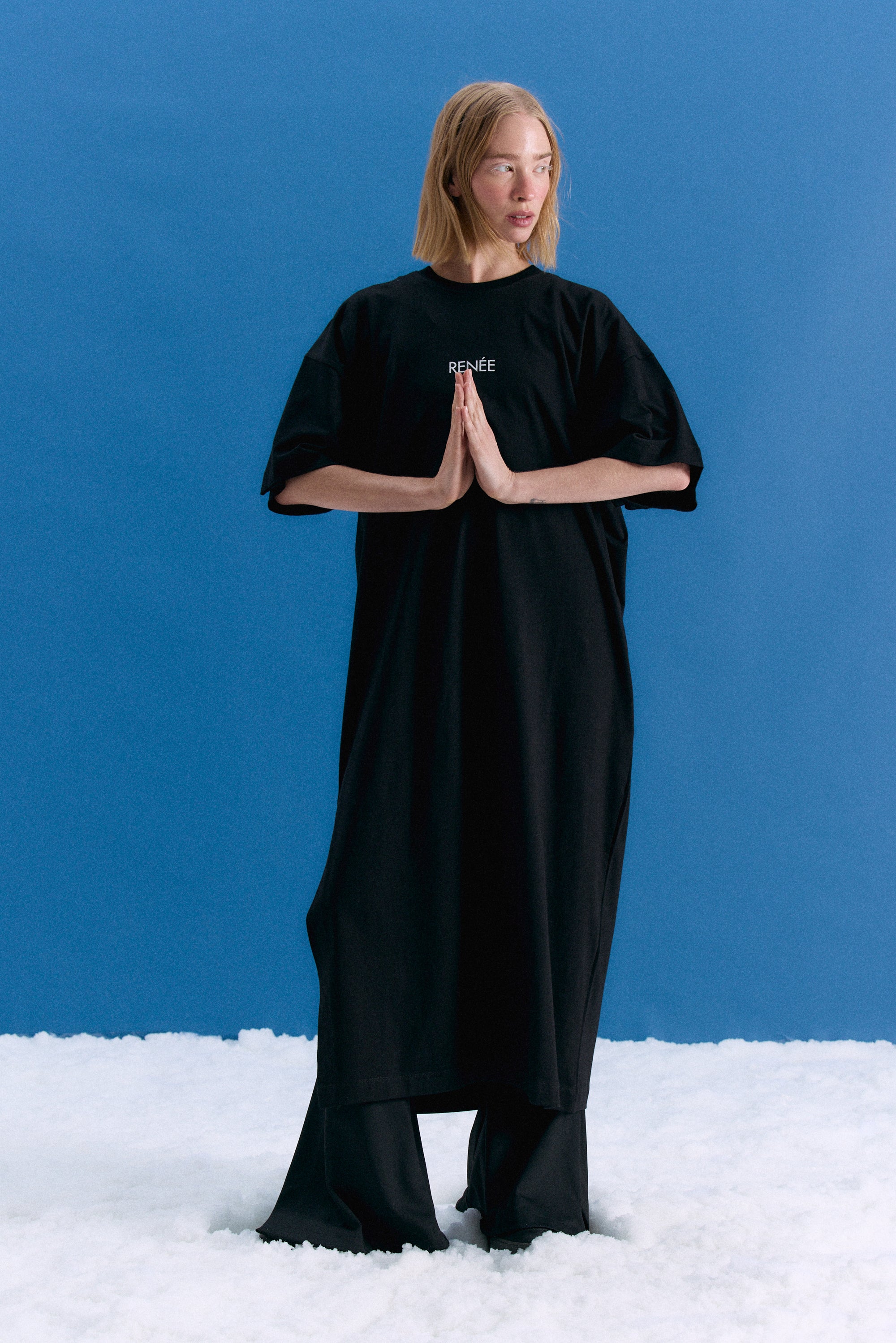 VESTIDO ASTEROIDE
